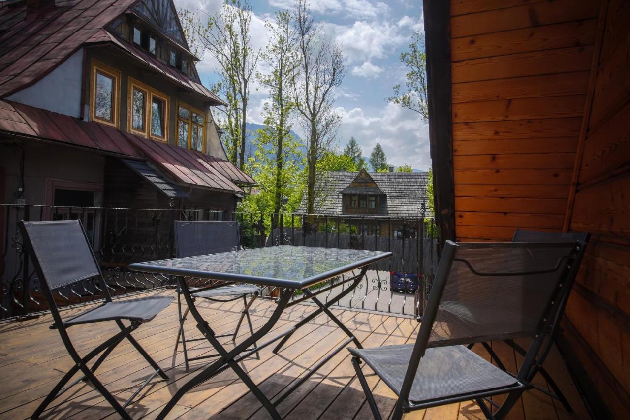 Willa Belmont Zakopane Eksteriør bilde