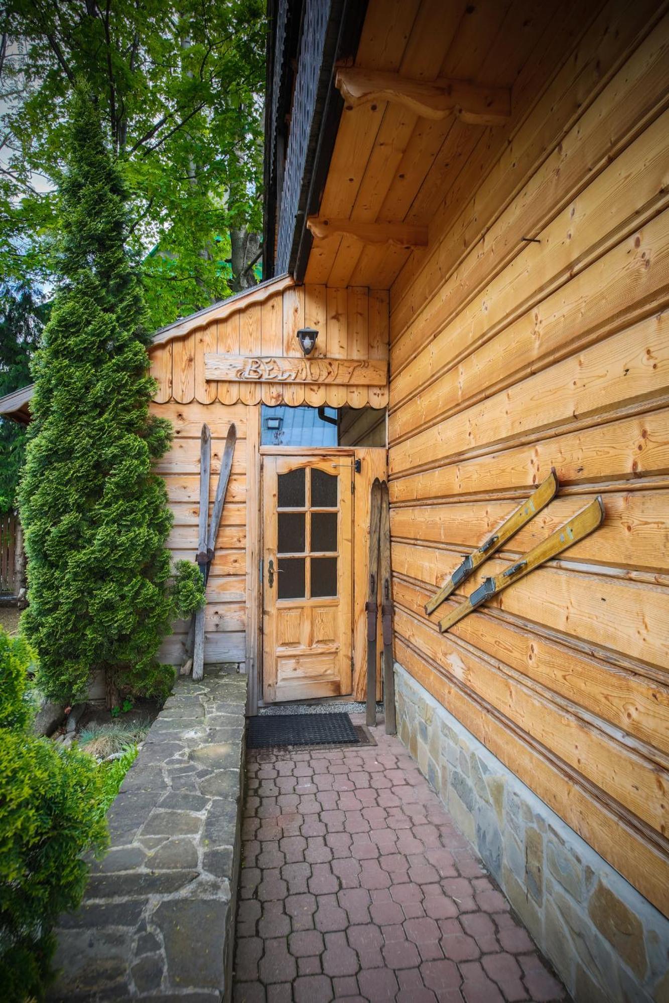 Willa Belmont Zakopane Eksteriør bilde